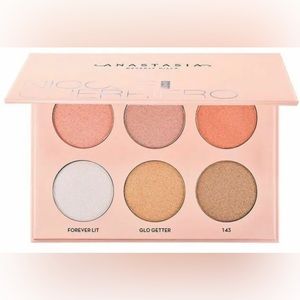 Anastasia Beverly Hills x Nicole Guerriero Glow Kit Highlighter